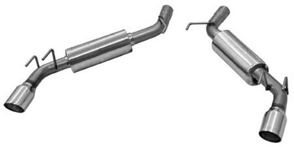 Chevy Camaro '10-12' 6.2L, Street Race Muffler